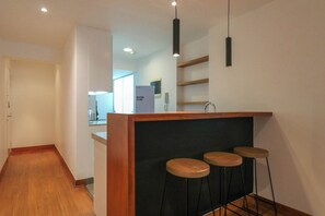 Perfect kitchen bar