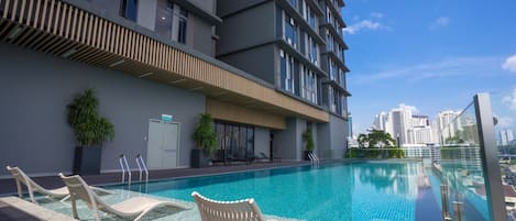 Piscina panoramica