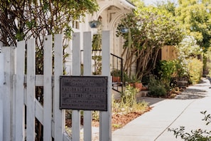 Registered Historic Place