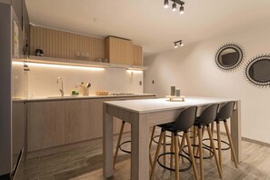 Nuestra cocina es el lugar perfecto para compartir momentos culinarios