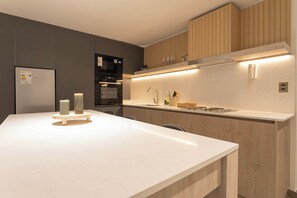 Nuestra cocina es el lugar perfecto para compartir momentos culinarios