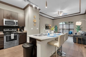Cuisine privée