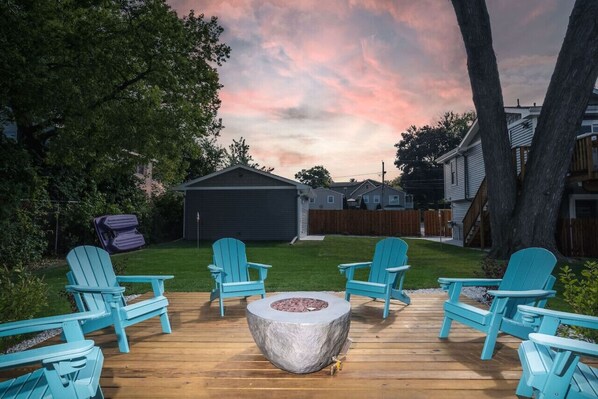 Terrasse/Patio
