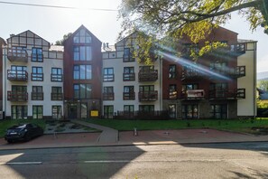 Boendets fasad