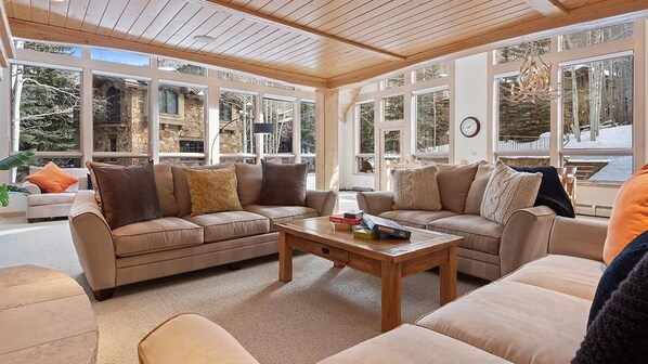 Living Room - South