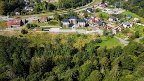 Boendets fasad