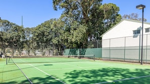 Sport court