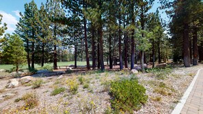 Less than 1 mile to The Village at Mammoth