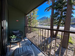 Balcony Seating