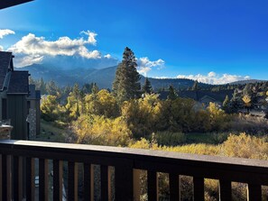 Spectacular views