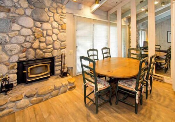 Dining table