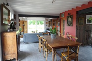 Salle à manger