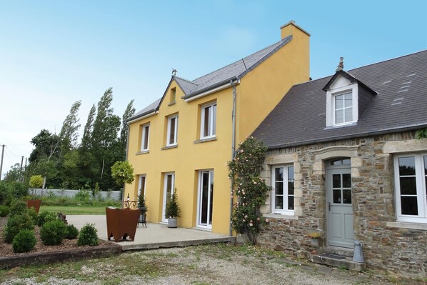 Extérieur maison de vacances [été]