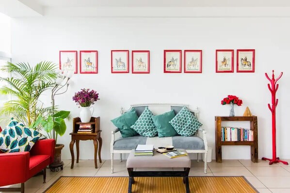 Living area