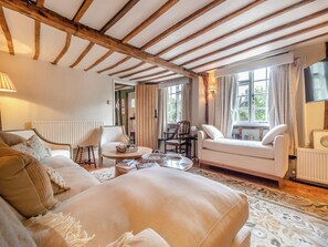 Living area | All Saints Cottage, Saffron Walden