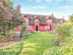 Exterior | All Saints Cottage, Saffron Walden