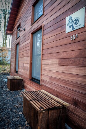 Detalj exteriör