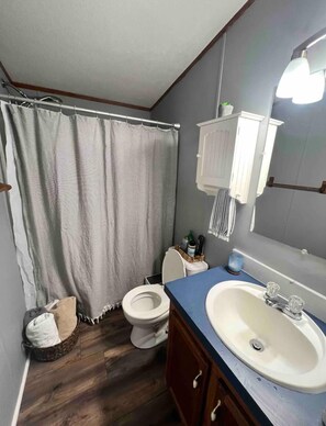 Guest bath