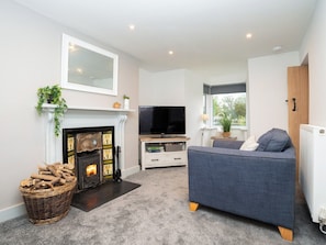 Living room | Pencefn Cottage, Pentir, near Snowdonia in Llanberis