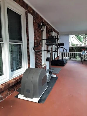 Fitnesscenter