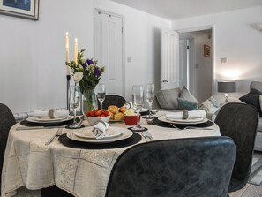 Dining Area | Harbour Reach, Mevagissey