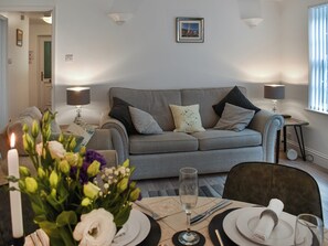 Open plan living space | Harbour Reach, Mevagissey