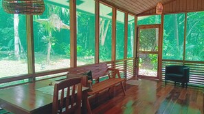 sitting area