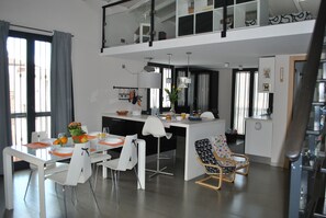 Dining