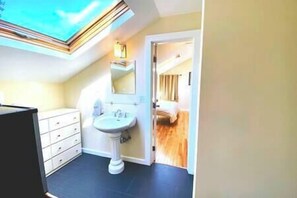 Bathroom storage