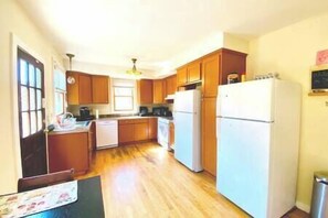 shared kitchen
