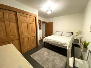Cozy Bedroom
