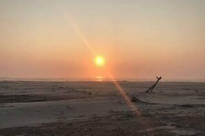 Beautiful sunsets