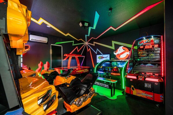 Game room
