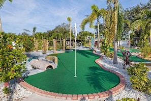 Miniature Golf