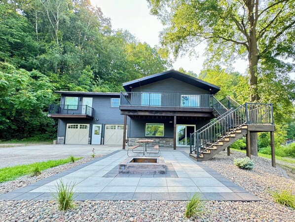 The River House