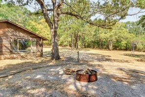 Backyard | Fire Pit | Yard Games