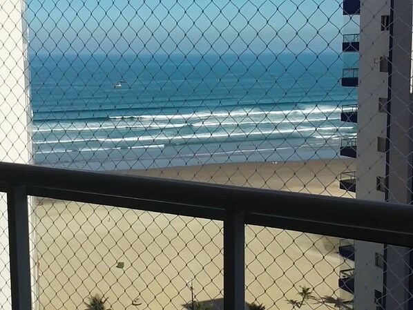 Linda vista para o Mar!