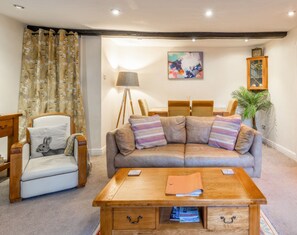 Living area | Willow Cottage, Stillingfleet, near York