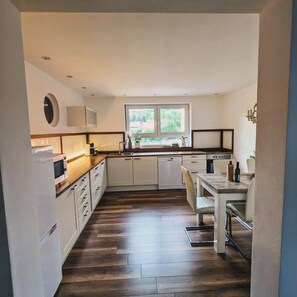 Cuisine privée