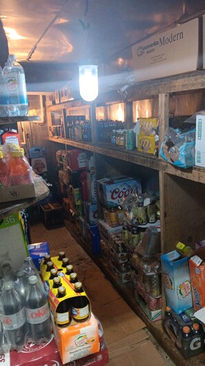 Gift shop