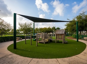 Área infantil