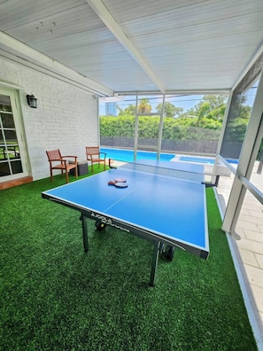 Game room