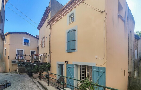 house