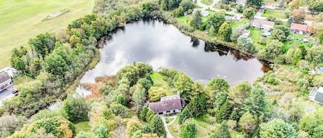 Utsikt från luften