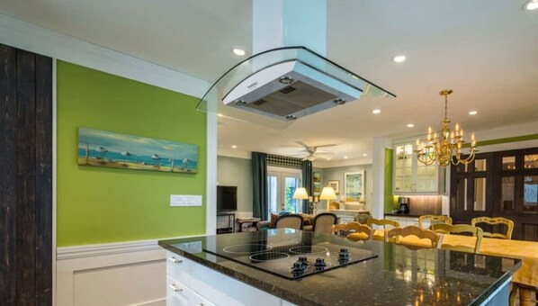 Cocina privada