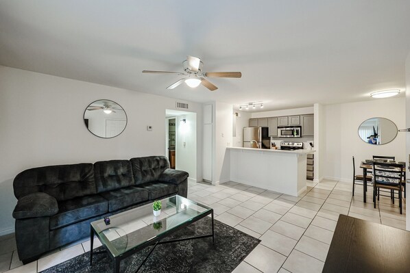 Living area
