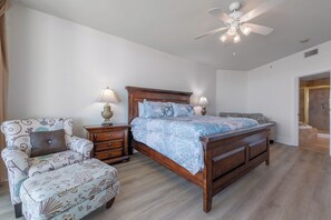Caribe Resort D1111 Master Bedroom