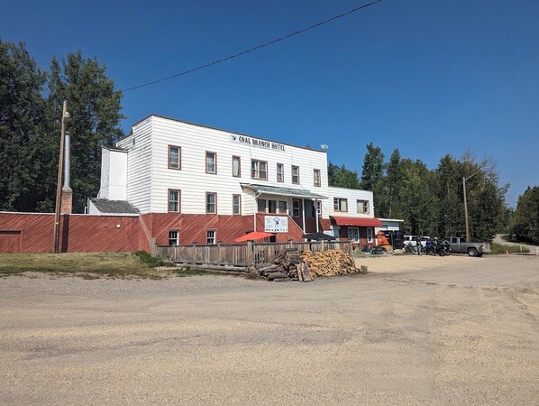 Udendørsområde