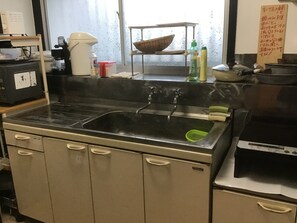 キッチンの一コマです。