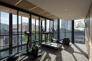 Fitnesscenter